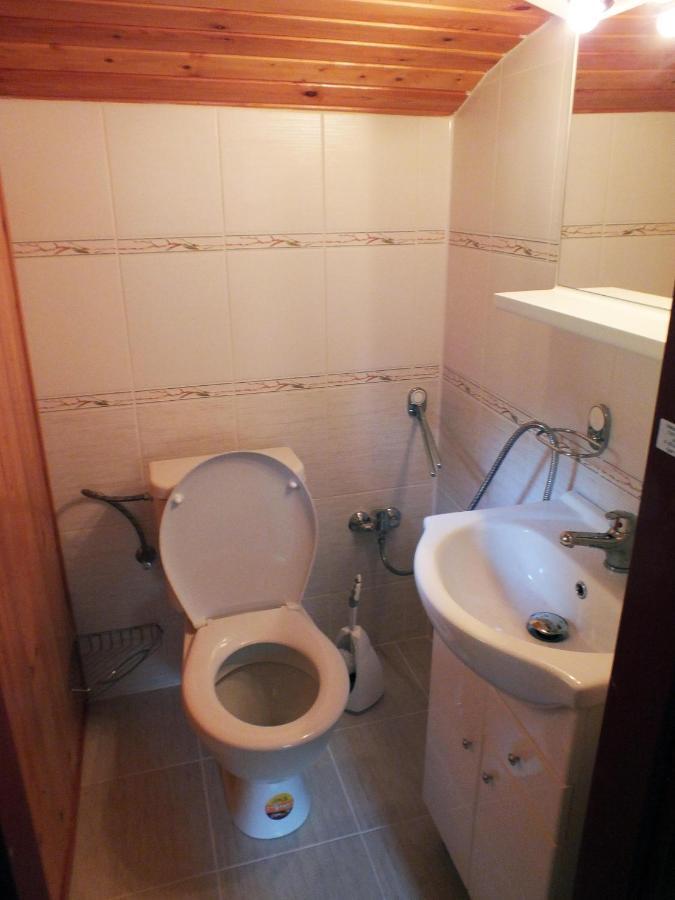 Chata Udolicko Perstejn Luaran gambar